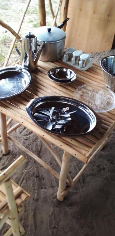 Mida Creek Nature Camp Watamu Εξωτερικό φωτογραφία