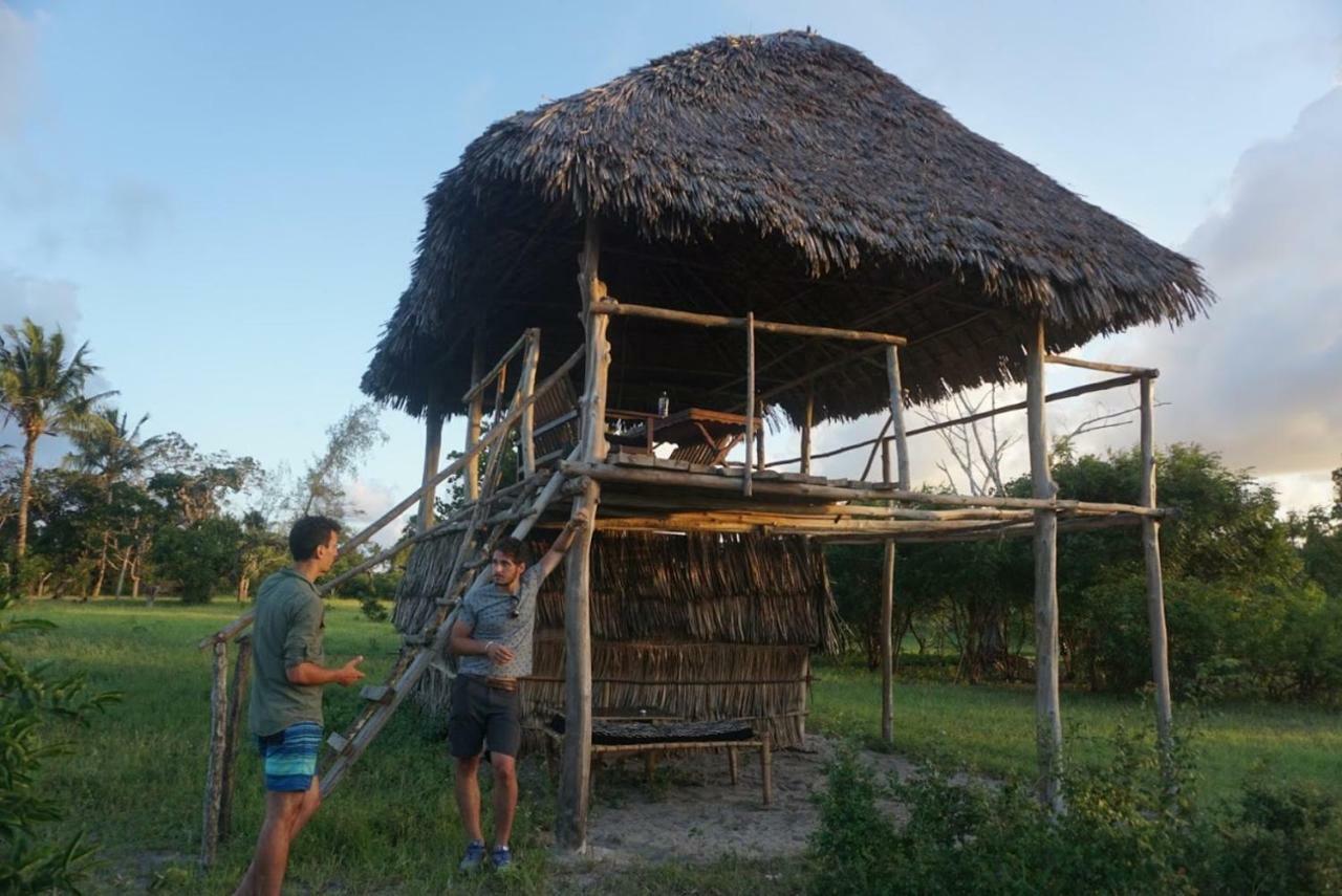 Mida Creek Nature Camp Watamu Εξωτερικό φωτογραφία