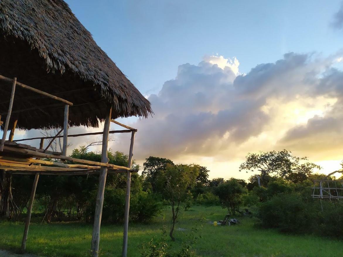 Mida Creek Nature Camp Watamu Εξωτερικό φωτογραφία